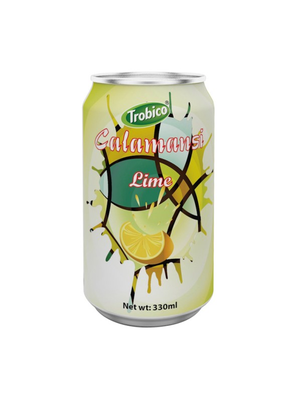 330ml alu calamansi lime